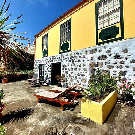 Villa Asuncion B Breña Baja Esterno foto
