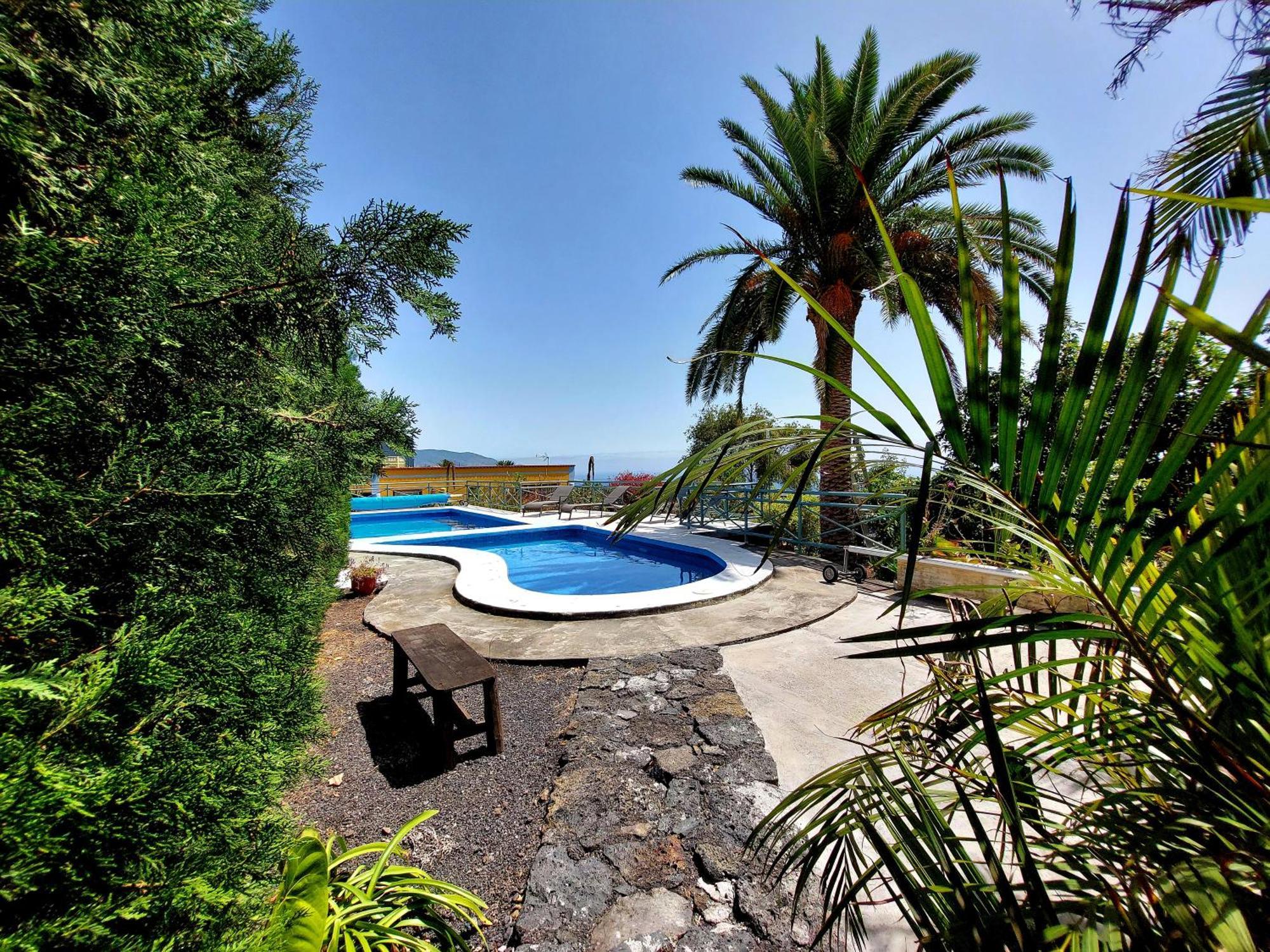 Villa Asuncion B Breña Baja Esterno foto