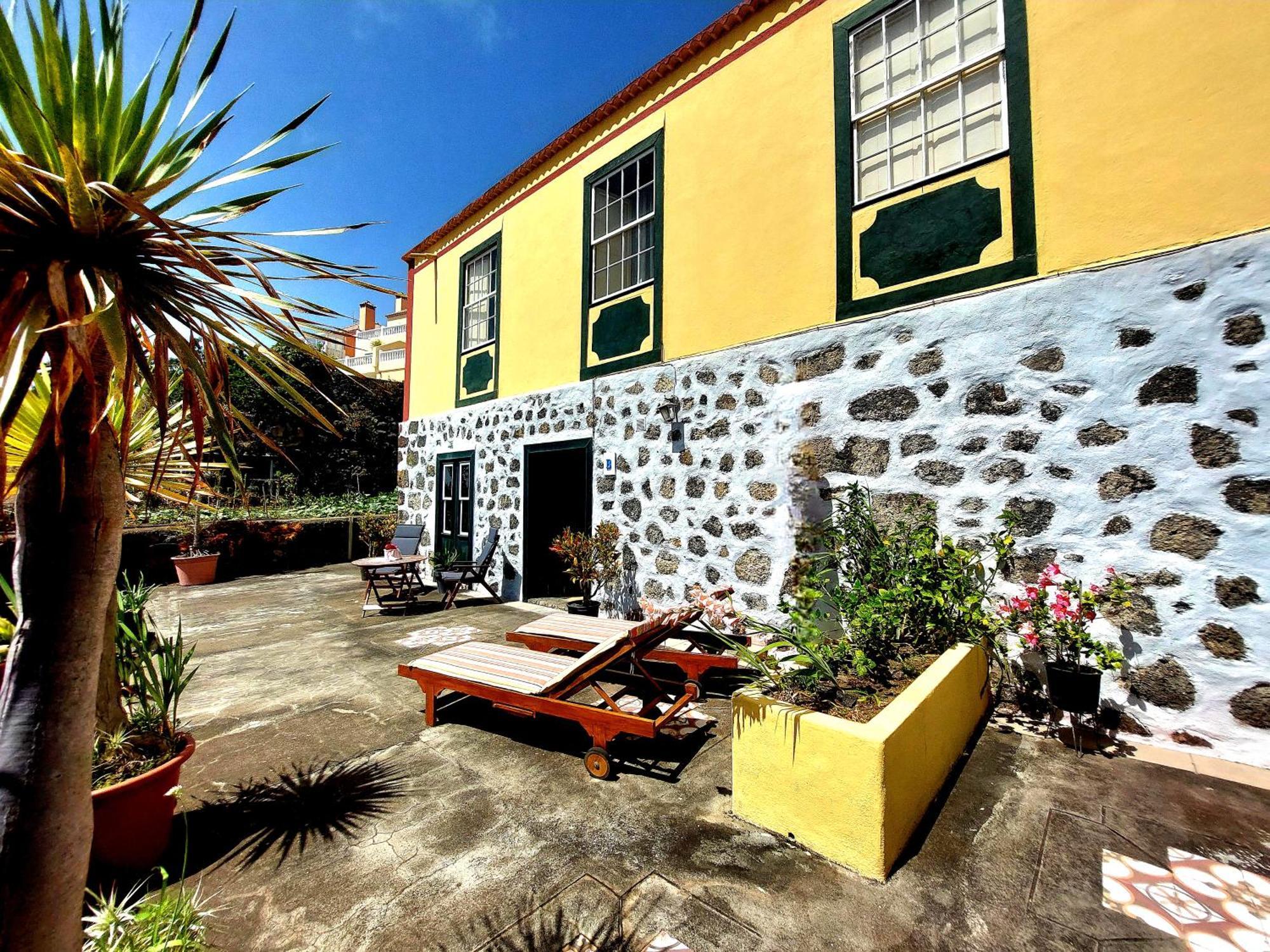 Villa Asuncion B Breña Baja Esterno foto
