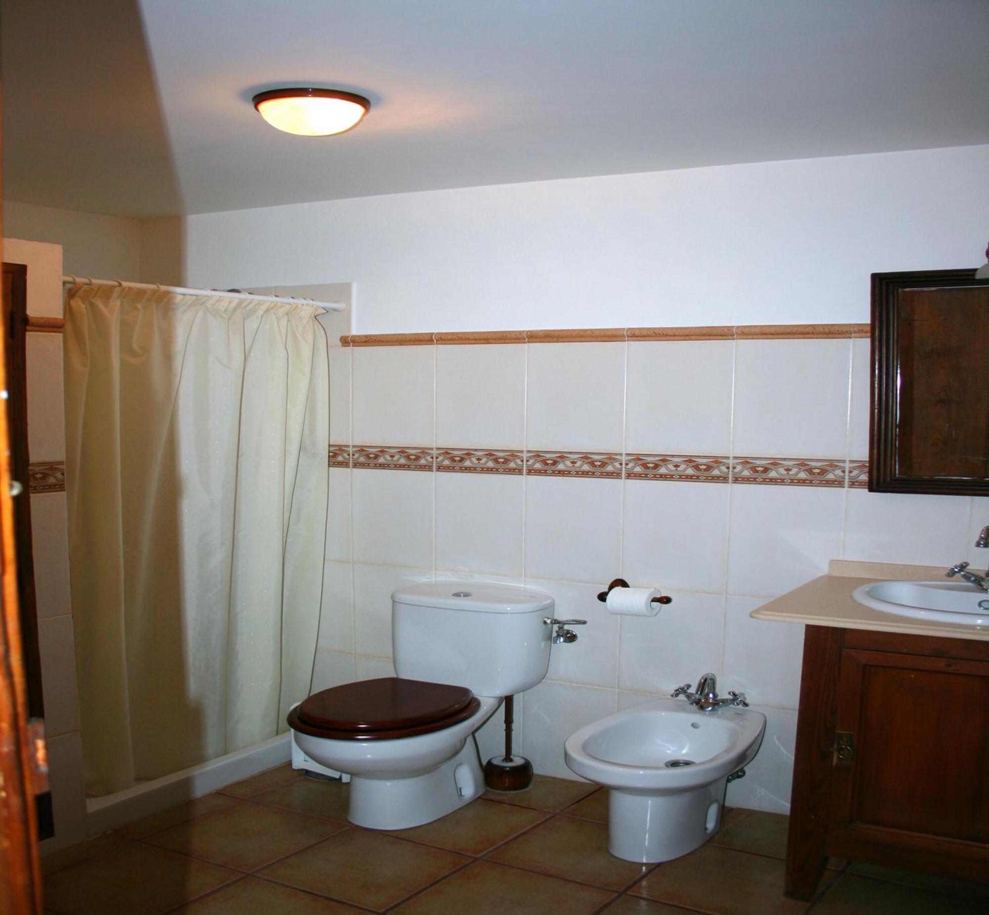 Villa Asuncion B Breña Baja Esterno foto
