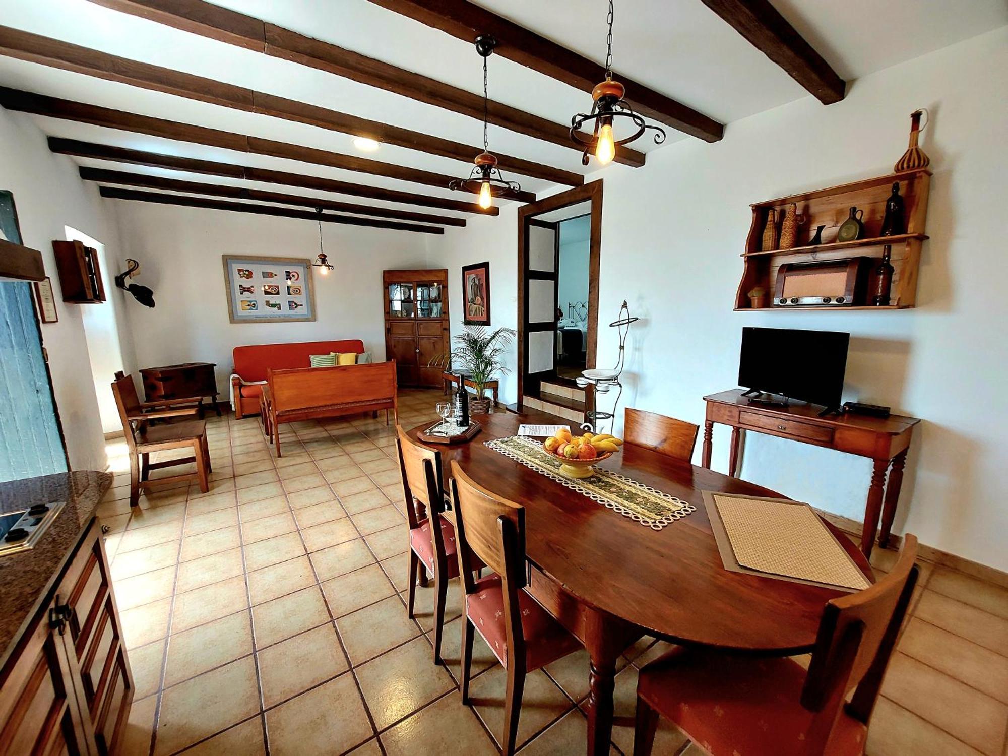 Villa Asuncion B Breña Baja Esterno foto