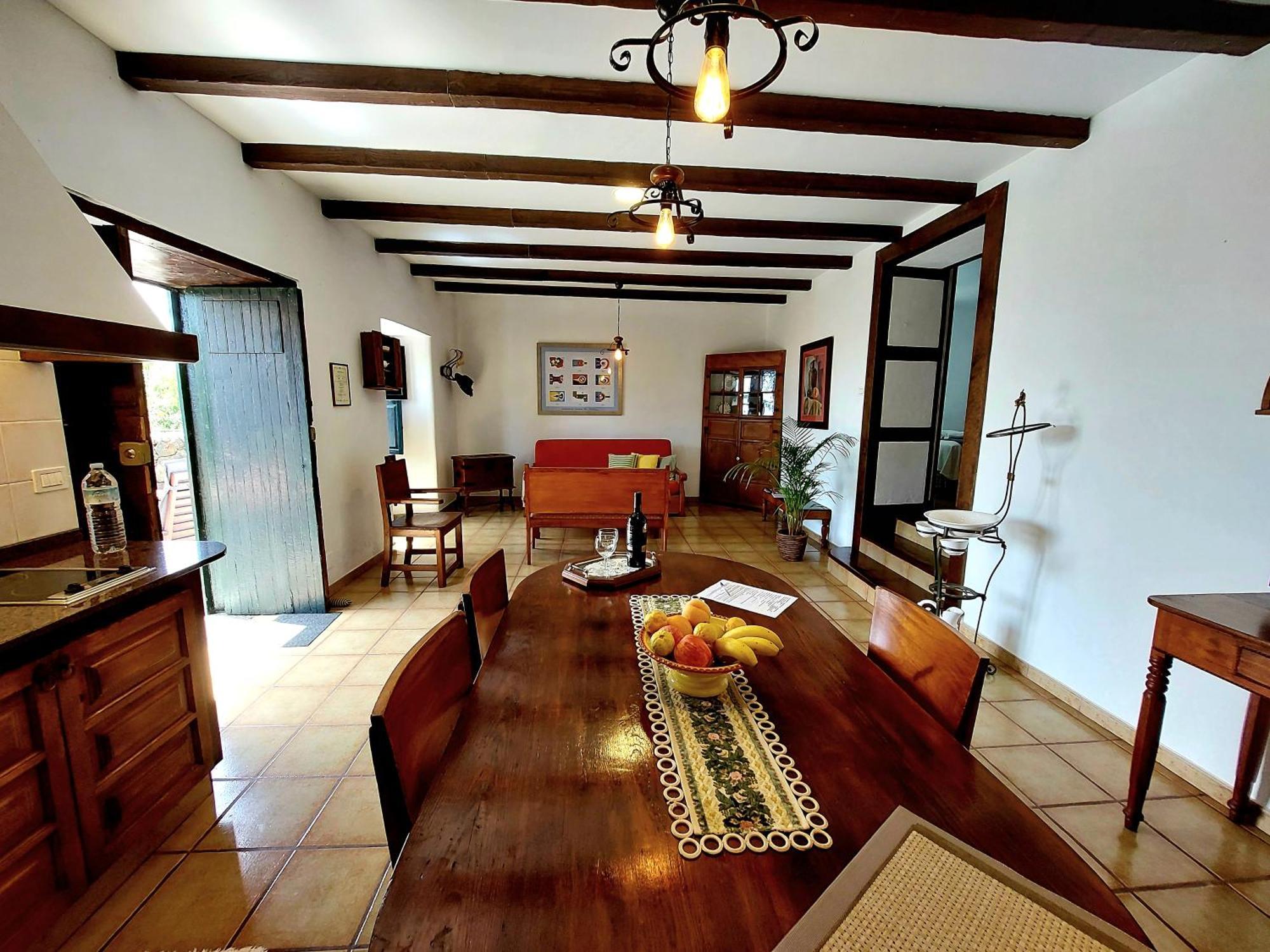 Villa Asuncion B Breña Baja Esterno foto