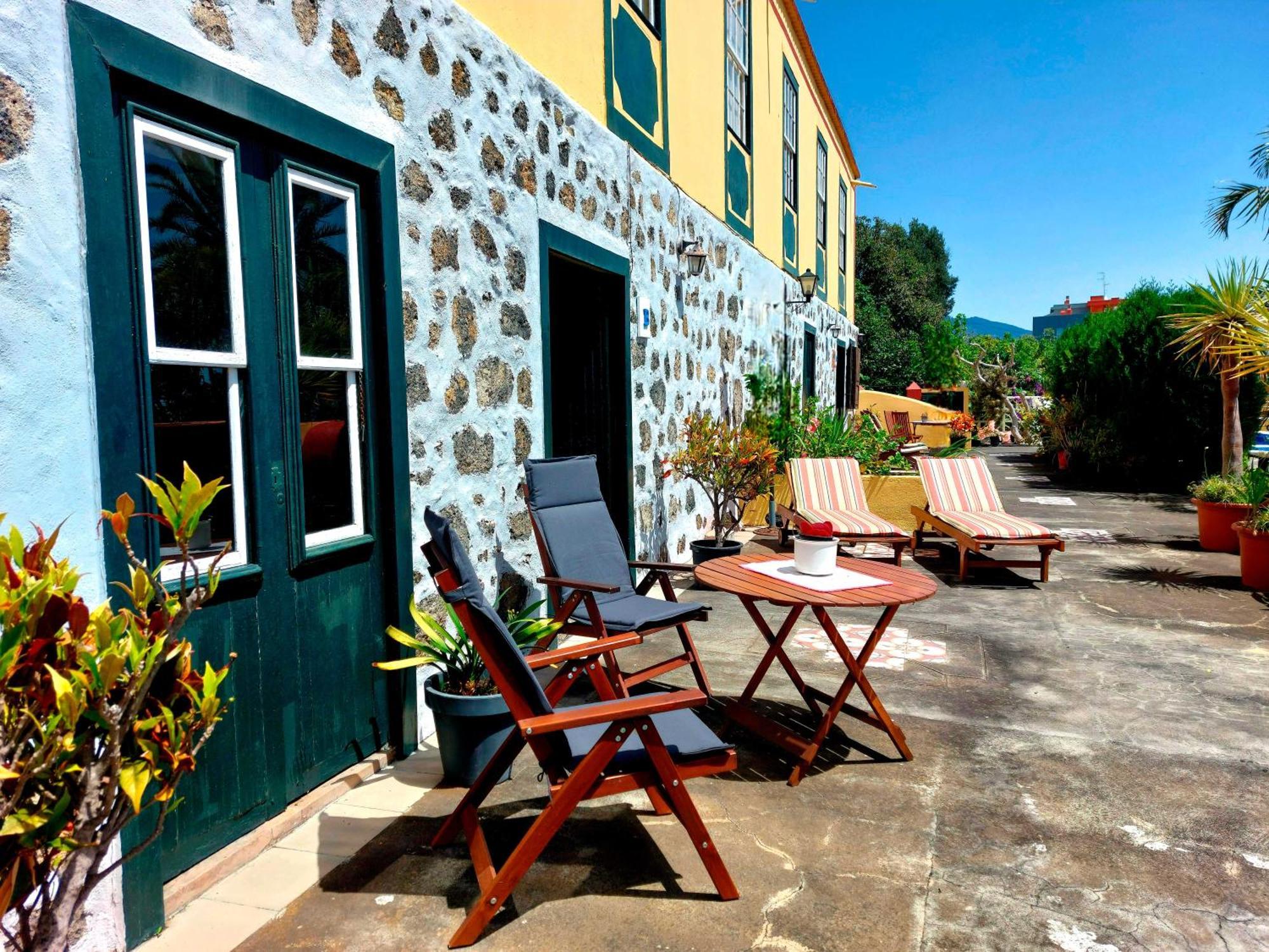 Villa Asuncion B Breña Baja Esterno foto
