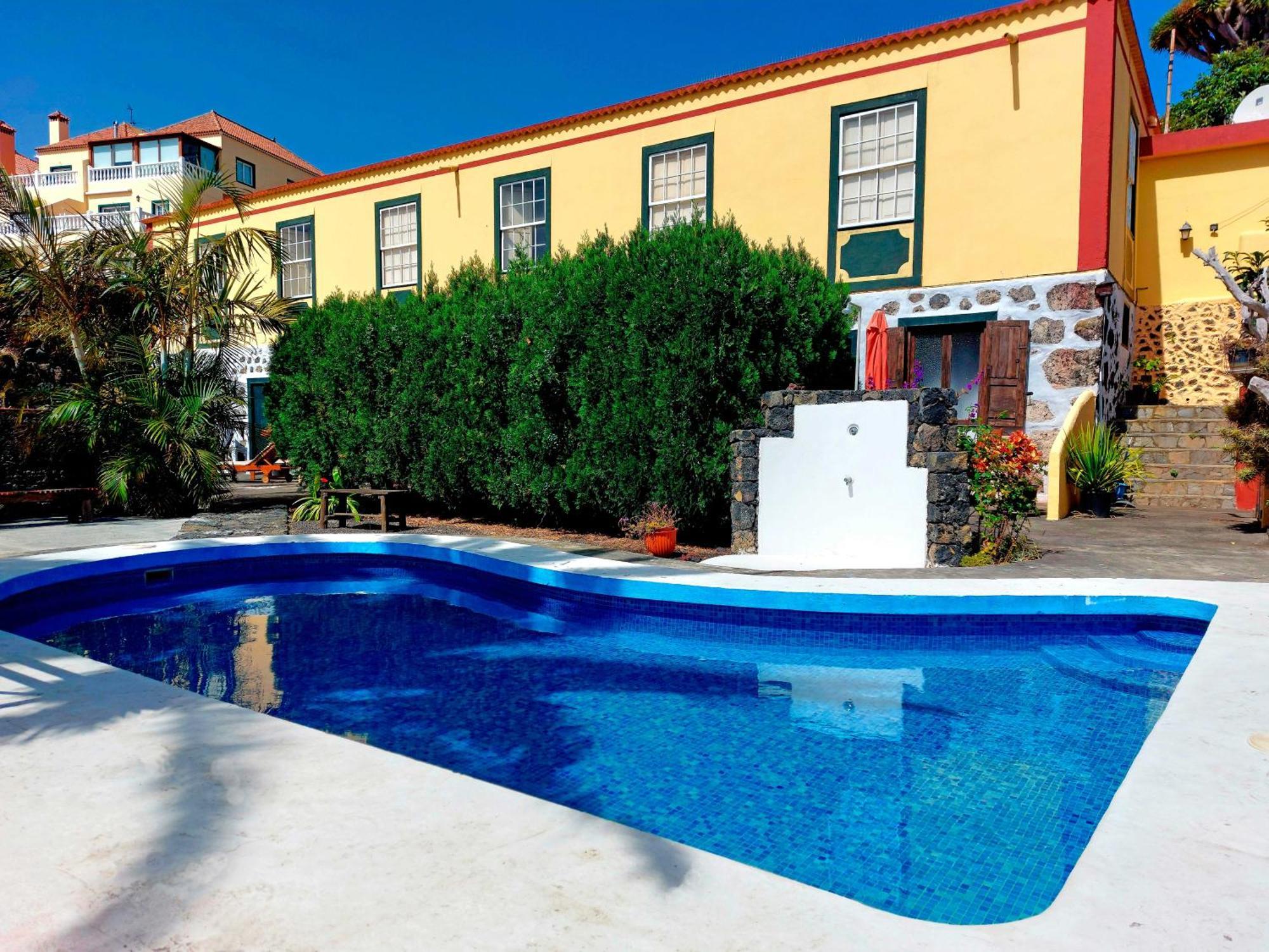 Villa Asuncion B Breña Baja Esterno foto